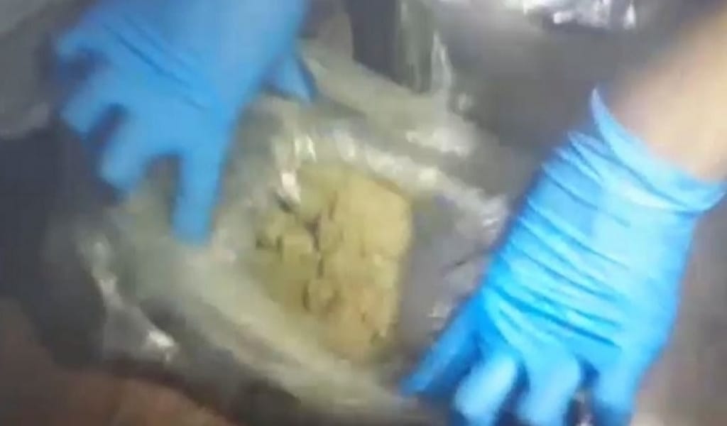 ҚАПШАҒАЙДА ЕСІРТКІ САУДАЛАУҒА ҚАТЫСТЫ ТАҒЫ БІР ҚЫЛМЫС ӘШКЕРЕЛЕНДІ