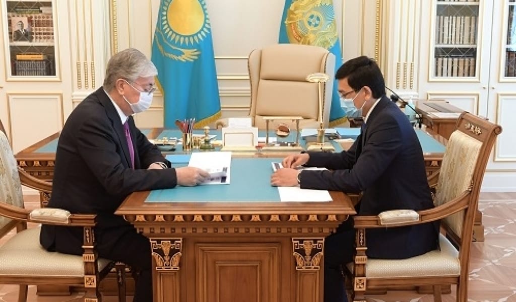 МҰҒАЛІМДЕРДІҢ ЖАЛАҚЫСЫ 25 ПАЙЫЗҒА АРТАДЫ: ПРЕЗИДЕНТ ТАПСЫРМАСЫ