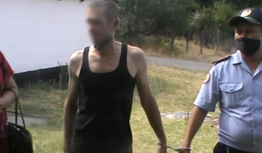 ЕҢБЕКШІҚАЗАҚ АУДАНЫНДА КҮНДІЗГІ УАҚЫТТА ҮЙ ТОНАЙТЫН ҚЫЛМЫСКЕР ҚҰРЫҚТАЛДЫ