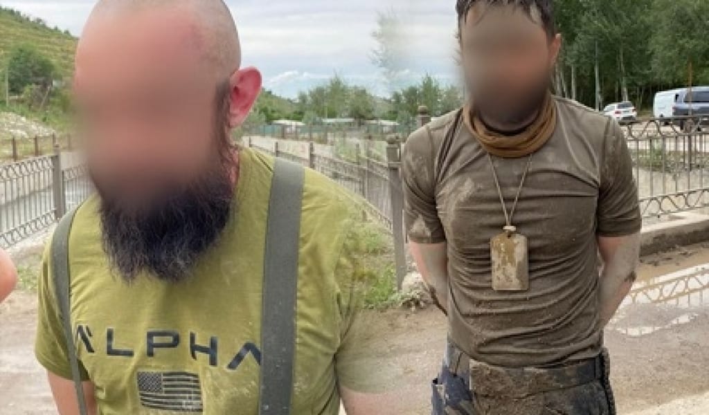 ІЛЕ АЛАТАУЫНЫҢ ҚОЙНАУЫНАН ІРІ ЕСІРТКІ ЗЕРТХАНАСЫ ТАБЫЛДЫ