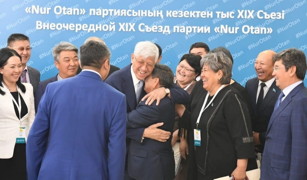 ҚАЗАҚТЫҢ ХАС БАТЫРЫ!