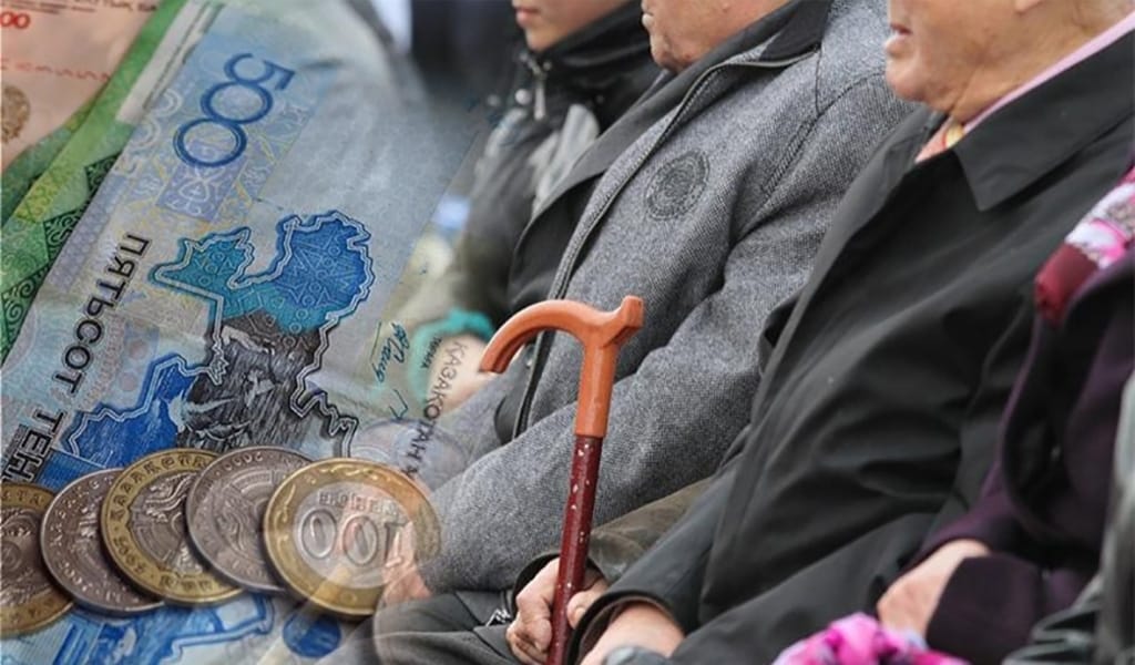 ҚАЗАҚСТАНДА СОҢҒЫ БЕС АЙДА ЗЕЙНЕТАҚЫ ЖИНАҒЫ КӨБЕЙДІ