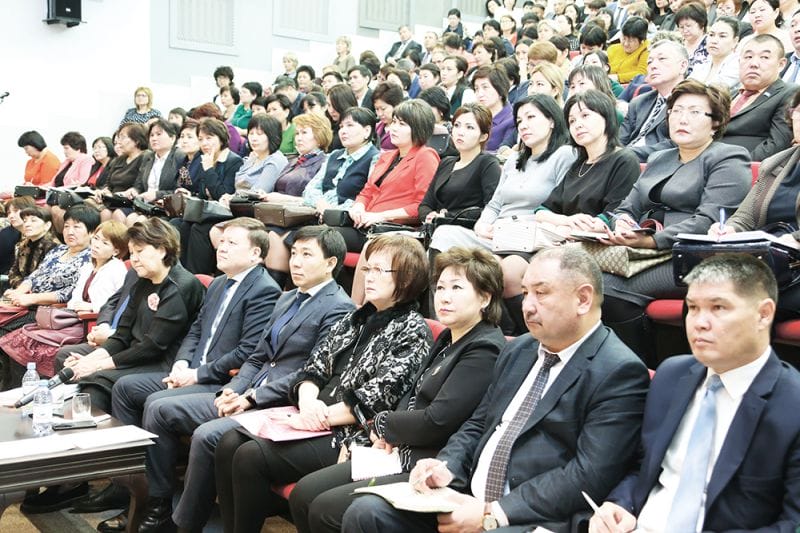 Білім мәселесі қашанда өзекті