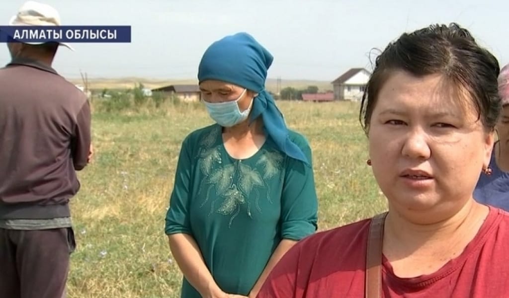 "ҚАШАНҒЫ АЙТАМЫЗ?" ЖАМБЫЛ ЖАБАЕВТЫҢ АУЫЛЫ ЖАРЫҚҚА ЖАРЫМАЙ ОТЫР