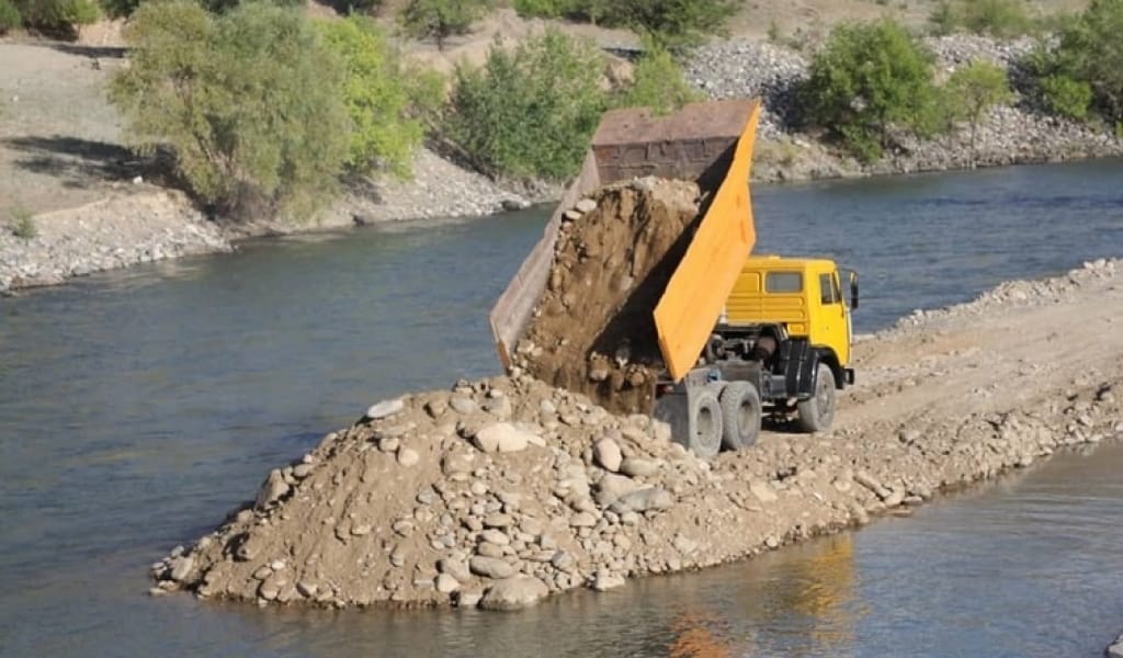 ЖАРТЫ ҒАСЫРДАН БЕРІ ҚОЛДАНЫСТА БОЛҒАН БӨГЕТ ЖӨНДЕУДЕН ӨТУДЕ