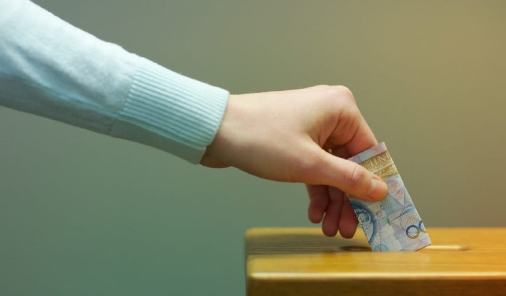 КЕСЕНЕДЕГІ САДАҚА ЖӘШІГІН БҰЗҒАН ӘЙЕЛГЕ ҚЫЛМЫСТЫҚ ІС ҚОЗҒАЛДЫ