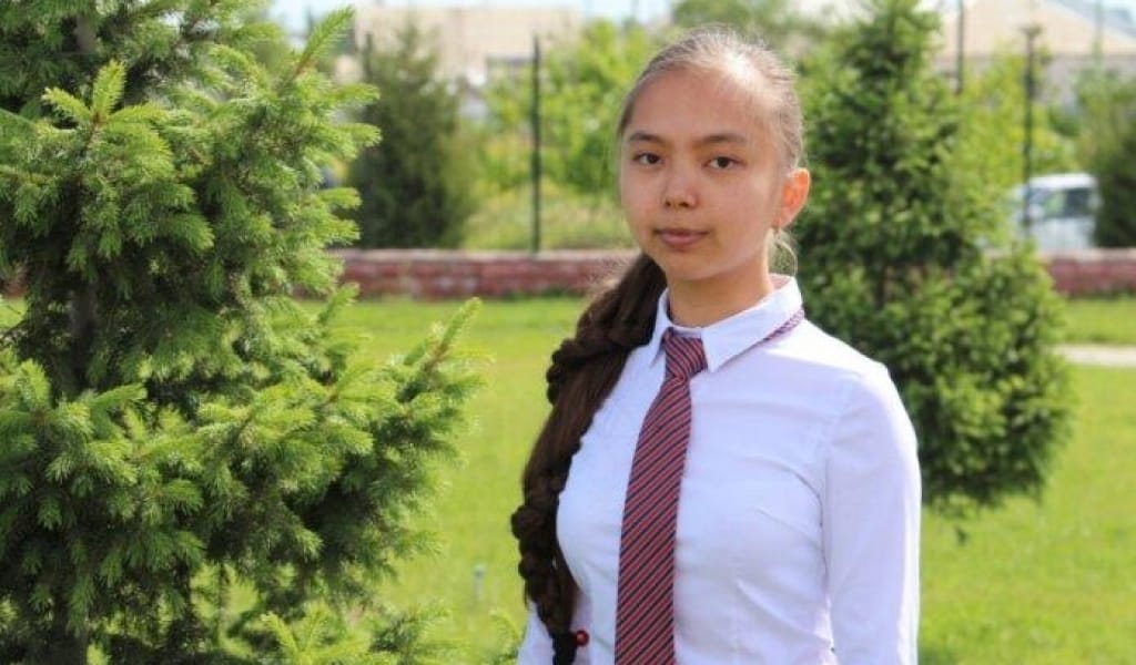 ТАРАЗДЫҚ ӨНЕРТАПҚЫШ БАЛА ДЕНСАУЛЫҒЫН БАҚЫЛАЙТЫН БІЛЕЗІК ОЙЛАП ТАПТЫ