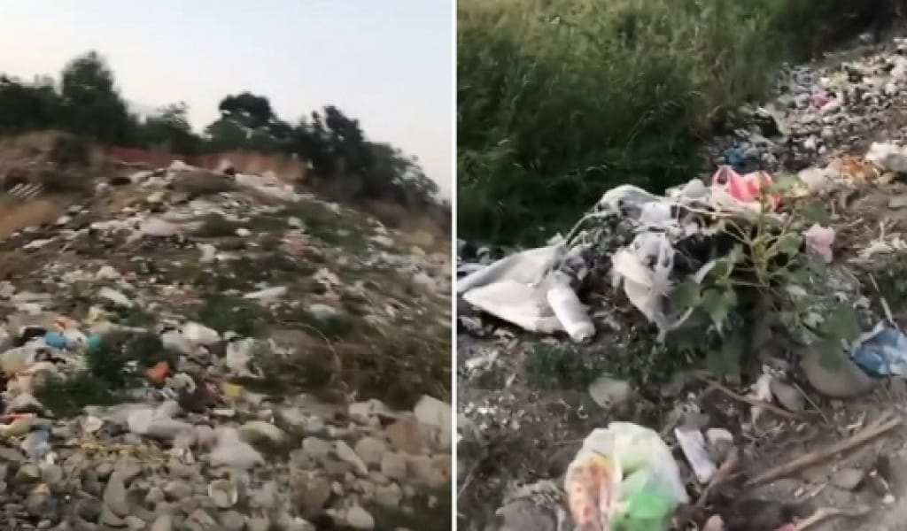 "ӘКІМДІК МҰНДАЙ ЖЕР БАРЫН ҰМЫТЫП КЕТКЕН СИЯҚТЫ": ҚОҚЫС БАСҚАН ЖАҒАЛАУ