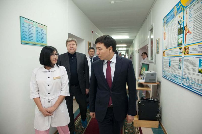 Теміржолшылар даярланбақ