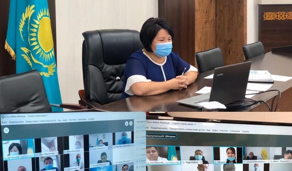 МЕМЛЕКЕТТІК ҚЫЗМЕТШІЛЕР АРАСЫНДА МҮДДЕЛЕР ҚАҚТЫҒЫСЫ БОЛМАУЫ ТИІС