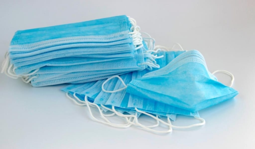 КОРОНАВИРУС ПЕН ЕСІРТКІДЕН ҚОРҒАЙТЫН БЕТПЕРДЕЛЕР ТАРАТЫЛДЫ