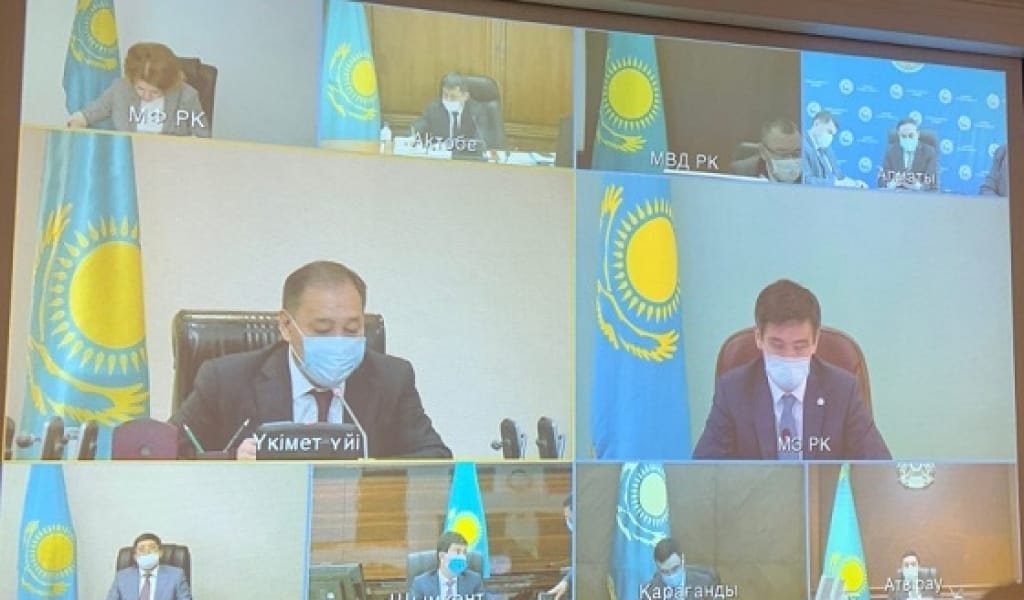 "МЕШІТТЕР АШЫЛАДЫ": КАРАНТИНДІ ЖЕҢІЛДЕТУДІҢ ЕКІНШІ КЕЗЕҢІ МАҚҰЛДАНДЫ