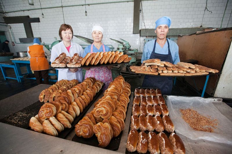 Өнімге сұраныс көп