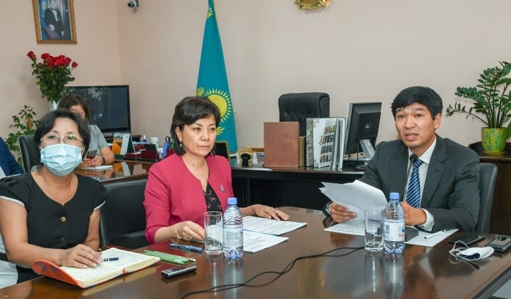 АЛДАҒЫ УАҚЫТТА МҰҒАЛІМДЕР КОНКУРСТЫҚ НЕГІЗДЕ ЖҰМЫСҚА ҚАБЫЛДАНАДЫ