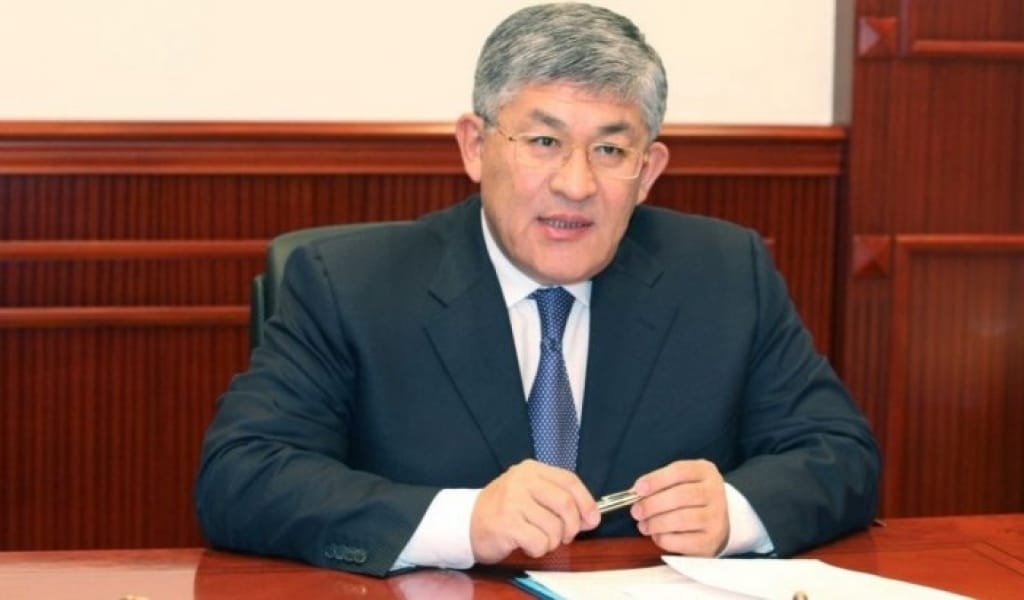 КӨЛЕҢКЕЛІ ЭКОНОМИКАМЕН ҚАЛАЙ КҮРЕСЕМІЗ? ҚЫРЫМБЕК КӨШЕРБАЕВ ЖИЫН ӨТКІЗДІ