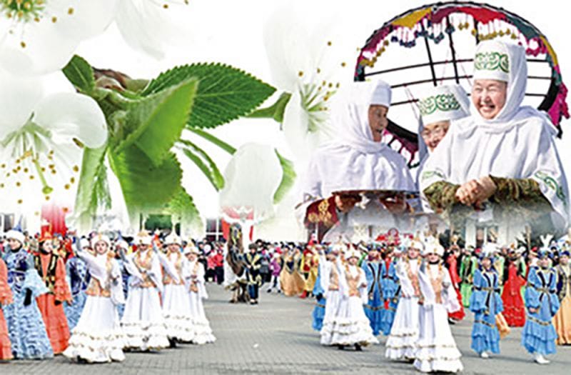 НАУРЫЗ НҰХТАН БАСТАЛАДЫ