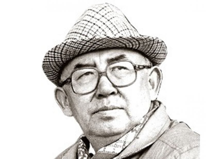 Алаштың арда ақыны