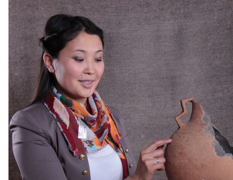 ҮЗДІК МАМАН