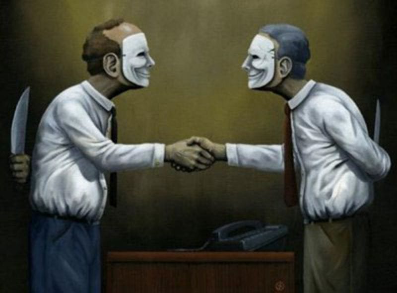 Жарамсақтық жат қылық