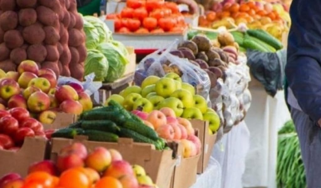 ЖЕТІСУЛЫҚТАР ЕЛОРДАДА 400 ТОННАҒА ЖУЫҚ ӨНІМ САУДАЛАП ҚАЙТТЫ