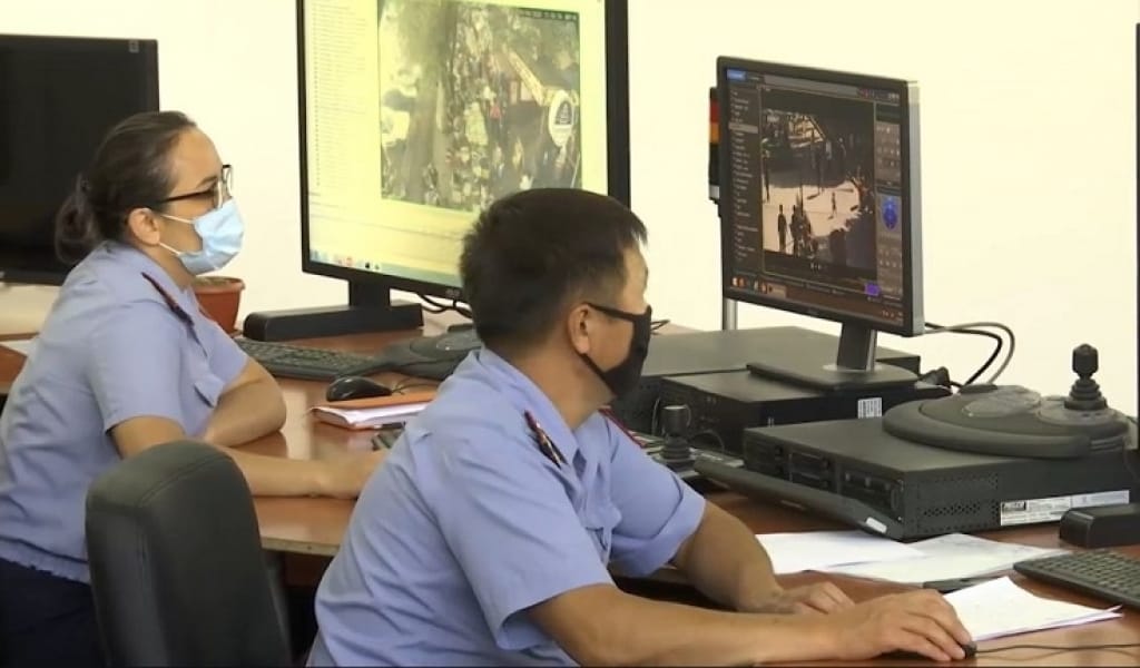 АЛМАТЫ ОБЛЫСЫНДА БЕЙНЕКАМЕРАЛАР АРҚЫЛЫ 141 ҚЫЛМЫСТЫҢ БЕТІ АШЫЛДЫ