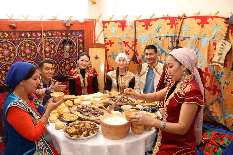 Наурызды аңсаған ақын