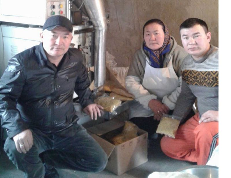 Жент жасайтын жігіт