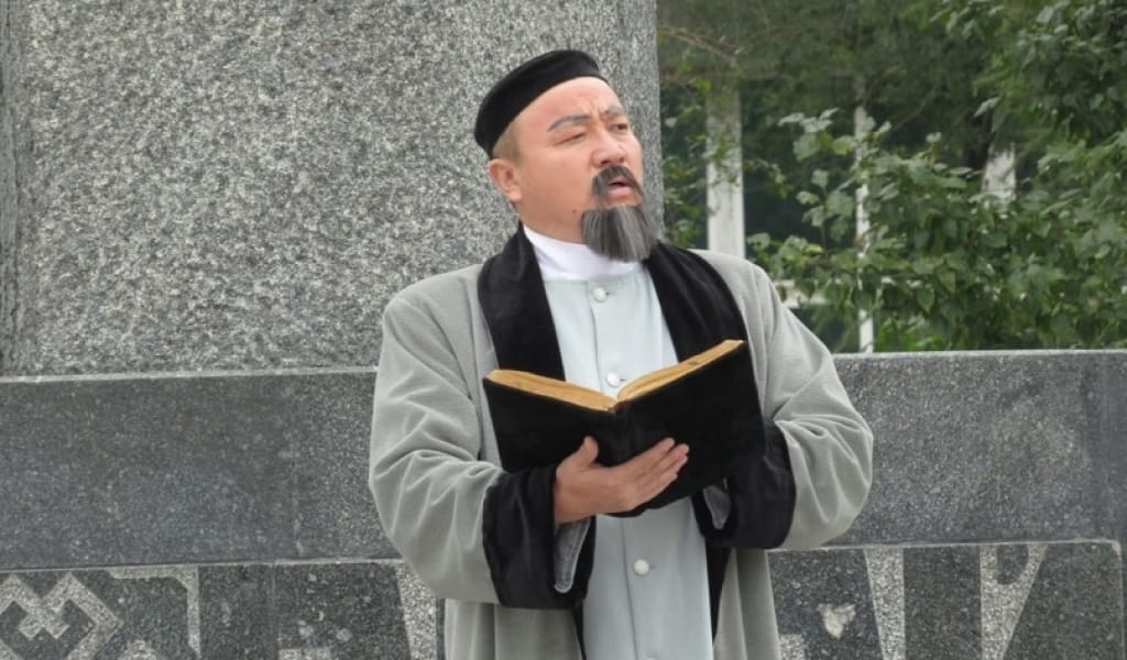 АБАЙДЫҢ 175 ЖЫЛДЫҒЫНА ОРАЙ ЖЕТІСУЛЫҚТАР ЖИДЕБАЙҒА БАРЫП ҚАЙТТЫ