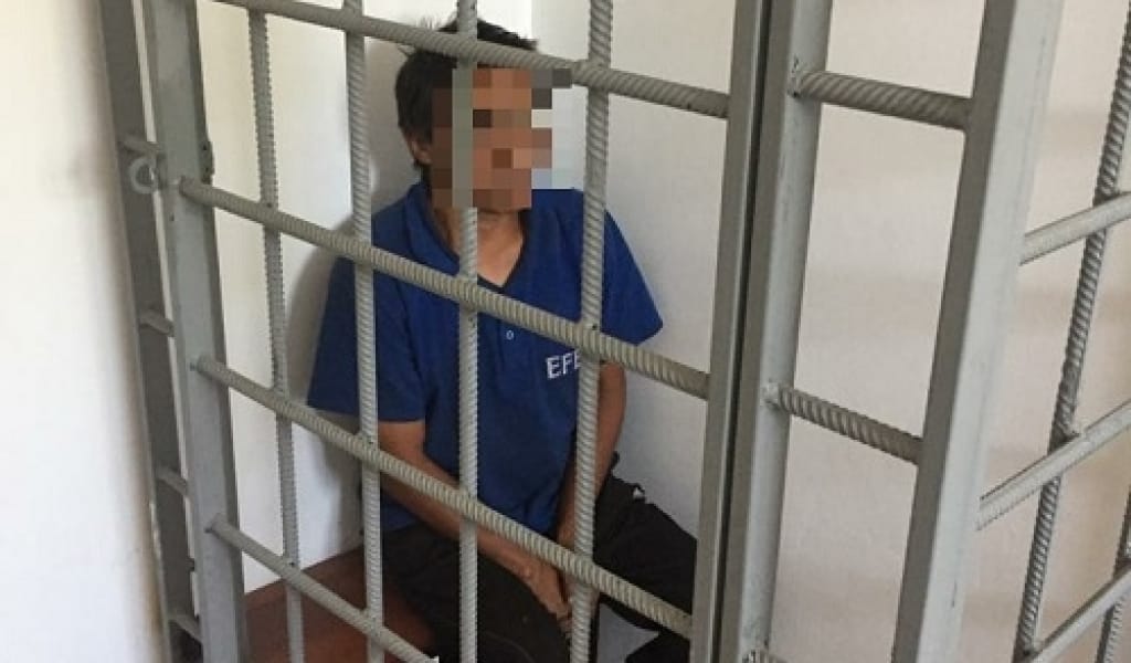 ШАҒЫН АВТОБУСТА 360 МЫҢ ТЕҢГЕНІ ҚОЛДЫ ҚЫЛҒАН ҰРЫ ҰСТАЛДЫ