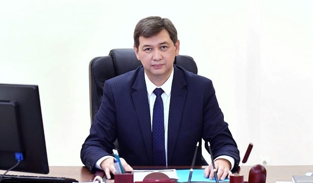 ТАҒАЙЫНДАУ: ҚАЗАҚСТАННЫҢ БАС САНИТАРЫ ОСЫМЕН ҮШІНШІ РЕТ АУЫСТЫ