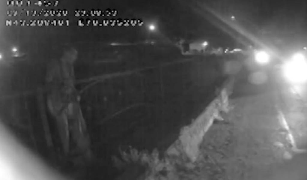 ҚАСКЕЛЕҢДЕ ЕСІРТКІ ШЕККЕН ЕР АДАМ КӨПІРДЕН СЕКІРМЕКШІ БОЛДЫ