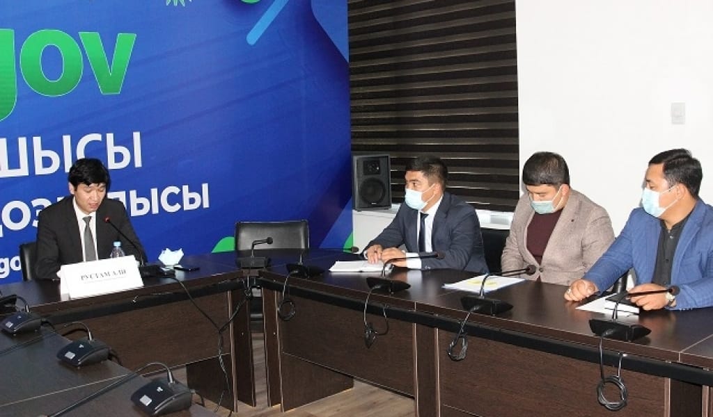 "39 МЫҢ ЖАС ЖҰМЫССЫЗ ЖҮР": РУСТАМ ӘЛИ БАСҚАРМАҒА СЫН АЙТТЫ