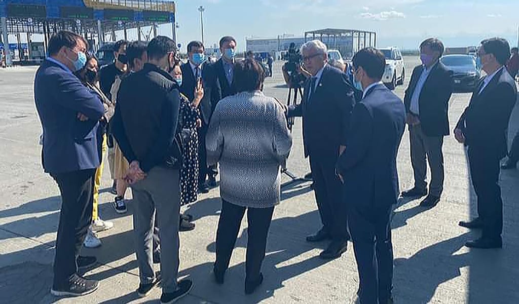 МӘСЕЛЕ ОҢ ШЕШІМІН ТАБАДЫ