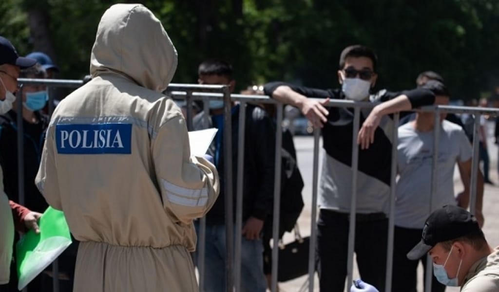 ҚАТАҢ КАРАНТИН ҚАЙТАДАН ЕНГІЗІЛЕ МЕ? МИНИСТРЛІК ЖАУАП БЕРДІ