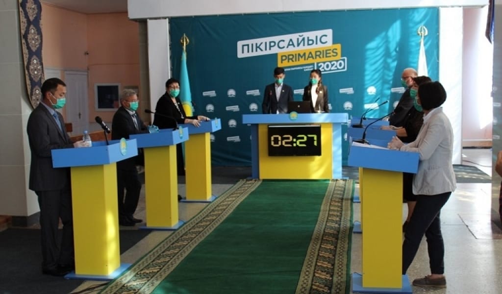 ПРАЙМЕРИЗ: ТЕКЕЛІЛІК АЛТЫ КАНДИДАТ ҚАНДАЙ ӨЗГЕРІС ӘКЕЛМЕК?
