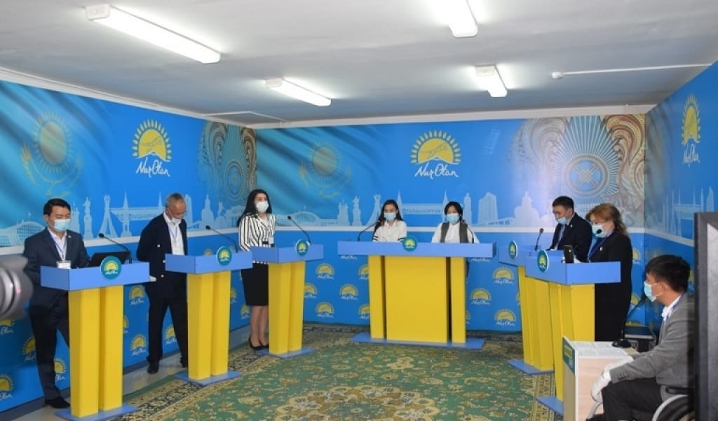 ПРАЙМЕРИЗ: ҮШ КҮННІҢ ІШІНДЕ 47 ПІКІРСАЙЫС ҰЙЫМДАСТЫРЫЛДЫ