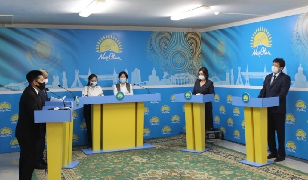 ПРАЙМЕРИЗДЕГІ ПІКІРСАЙЫС: ЖАСТАР МӘСЕЛЕСІН ҚАЛАЙ ШЕШЕМІЗ?