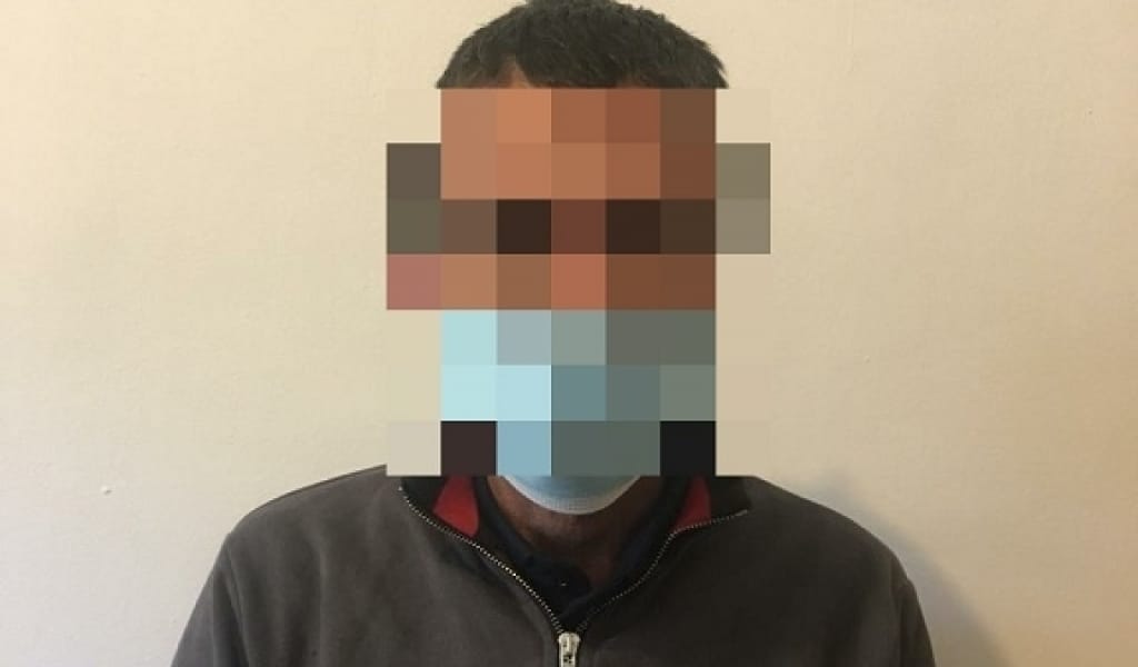 ЖАМБЫЛ АУДАНЫНДА ХАЛЫҚАРАЛЫҚ ІЗДЕУДЕ ЖҮРГЕН АЗАМАТ ҰСТАЛДЫ