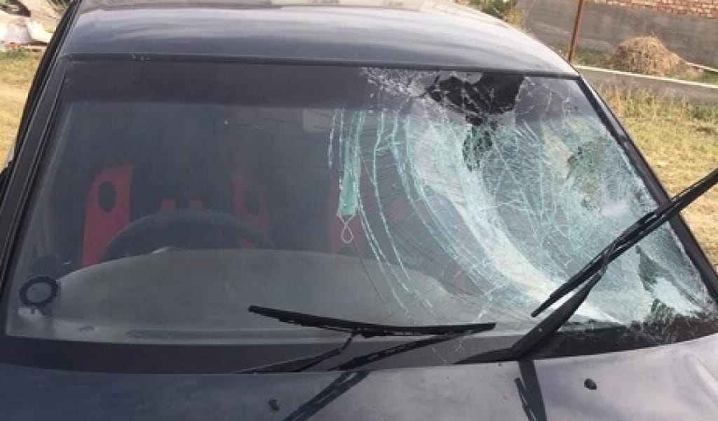 АДАМ ҚАҒЫП, ҚАШЫП КЕТКЕН ЖҮРГІЗУШІ ТӨРТ КҮННЕН КЕЙІН ТАБЫЛДЫ