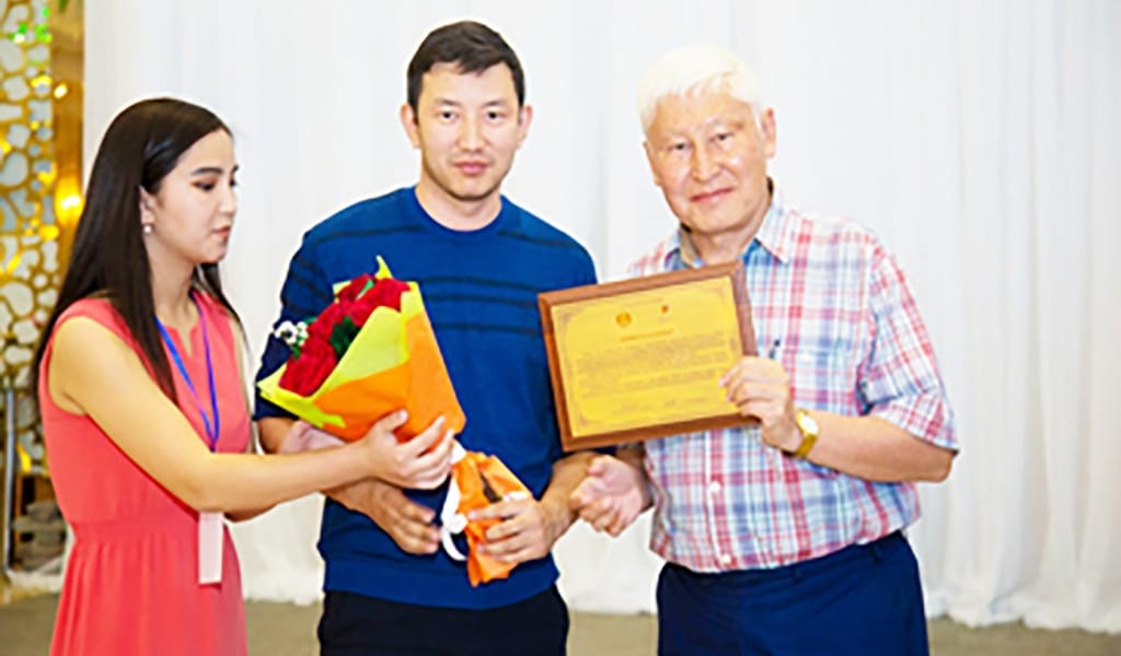 АРМАН АЛҒАН АСУЛАР