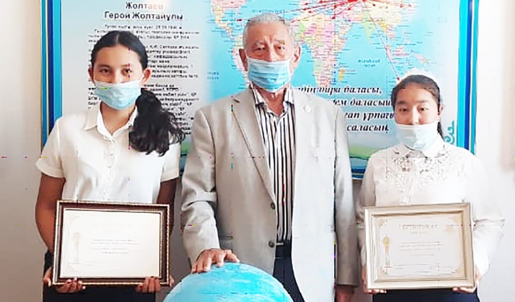 ПАРАСАТ БИІГІНДЕ