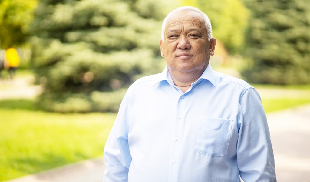 АРДЫҢ ЖҮГІН АРҚАЛАҒАН