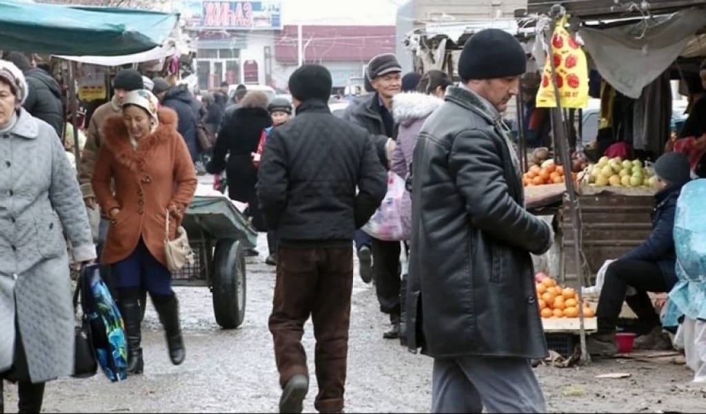 ҚАЗАҚСТАНДА КОРОНАВИРУСҚА БАЙЛАНЫСТЫ КЕДЕЙЛІК ДЕҢГЕЙІ ӨСКЕН