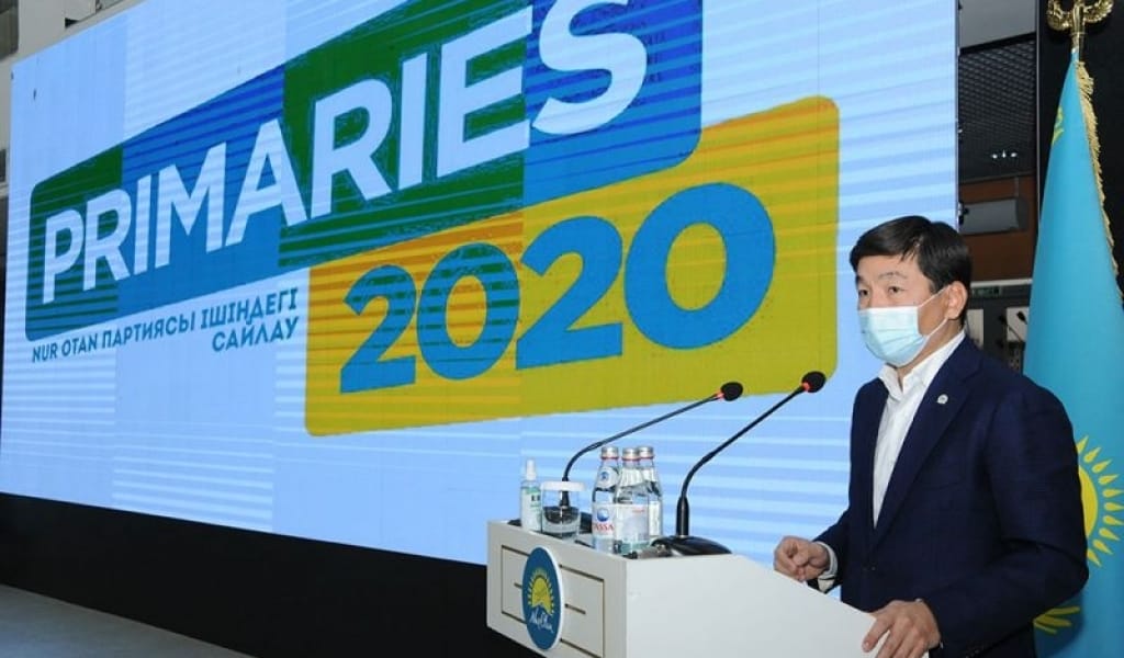 БАУЫРЖАН БАЙБЕК: "ПРАЙМЕРИЗ БІЗГЕ ҮЗДІКТЕРДІ АНЫҚТАУҒА МҮМКІНДІК БЕРЕДІ"