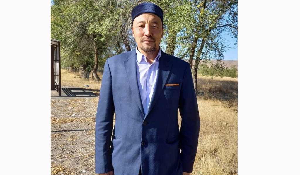 ТӘРБИЕ ТАЛБЕСІКТЕН БАСТАЛАДЫ