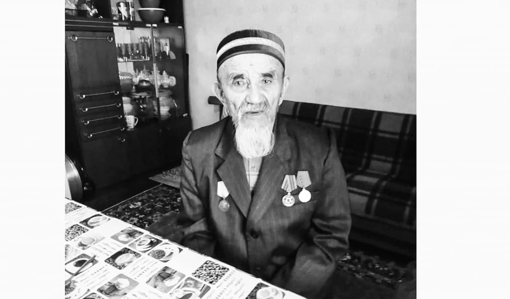 АҢЫЗДАН МАСАҚ ТЕРГЕНДЕР