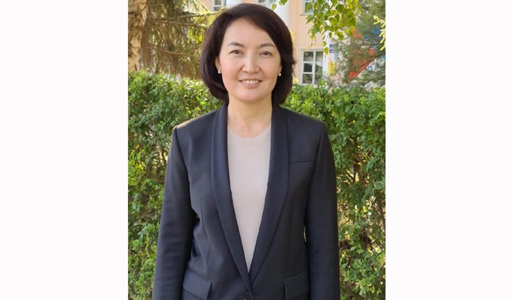 ЖАЛЫНДЫ ЖАСТЫҢ ЖОЛЫН АШАЙЫҚ