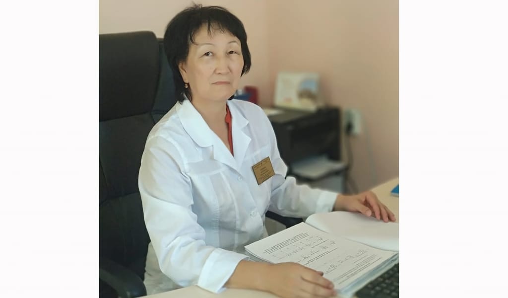 АНАҒА БАҚЫТ СЫЙЛАЙЫҚ