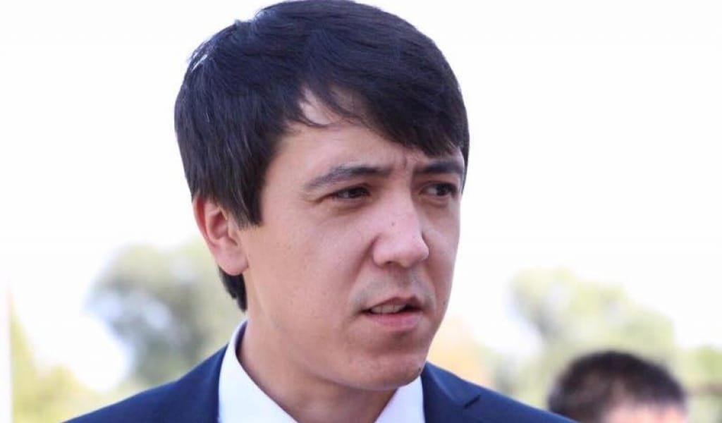 ҒАЛЫМҰРАТ ЖҮКЕЛ ОБЛЫС ӘКІМІНІҢ КЕҢЕСШІСІ БОЛЫП ТАҒАЙЫНДАЛДЫ