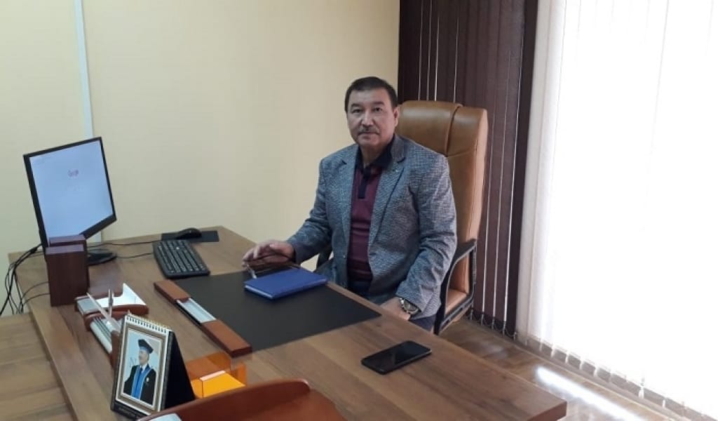 БЕЛГІЛІ ЖУРНАЛИСТ ЖҰМАХМЕТ ЖАЙЛАУБАЕВ ЖАҢА ҚЫЗМЕТКЕ ТАҒАЙЫНДАЛДЫ